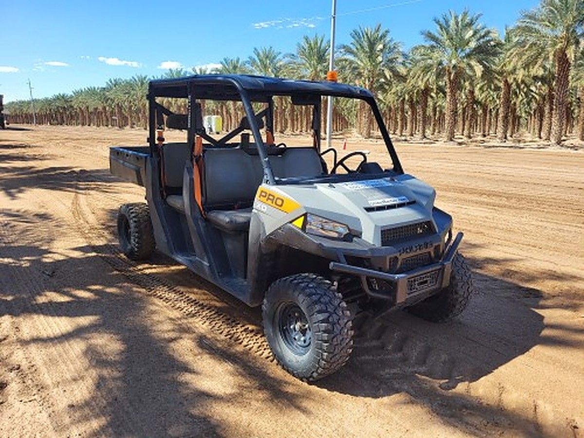 POLARIS PRO XD 4000D photo 3