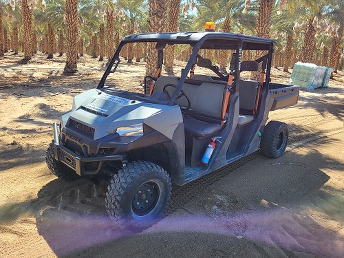 POLARIS PRO XD 4000D photo 5