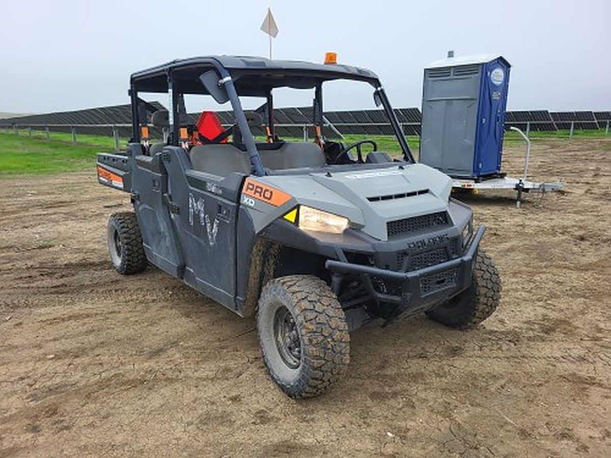POLARIS PRO XD 4000D photo 2