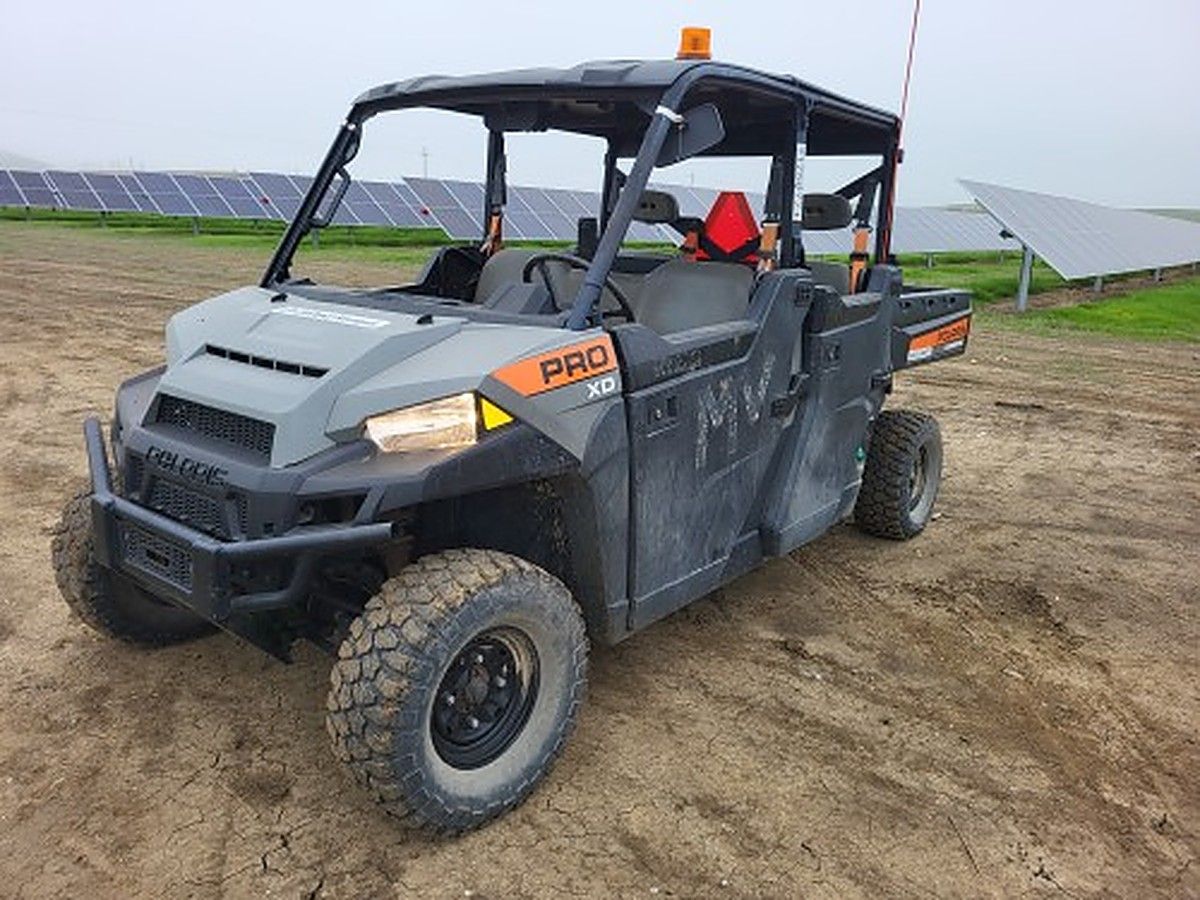 POLARIS PRO XD 4000D photo 5