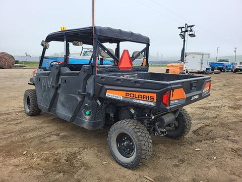 2023 POLARIS PRO XD 4000D Utv 4Wd Dsl 4Seat Rops