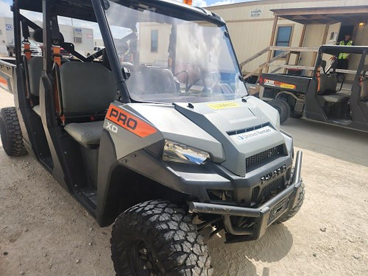 POLARIS PRO XD 4000D photo 4