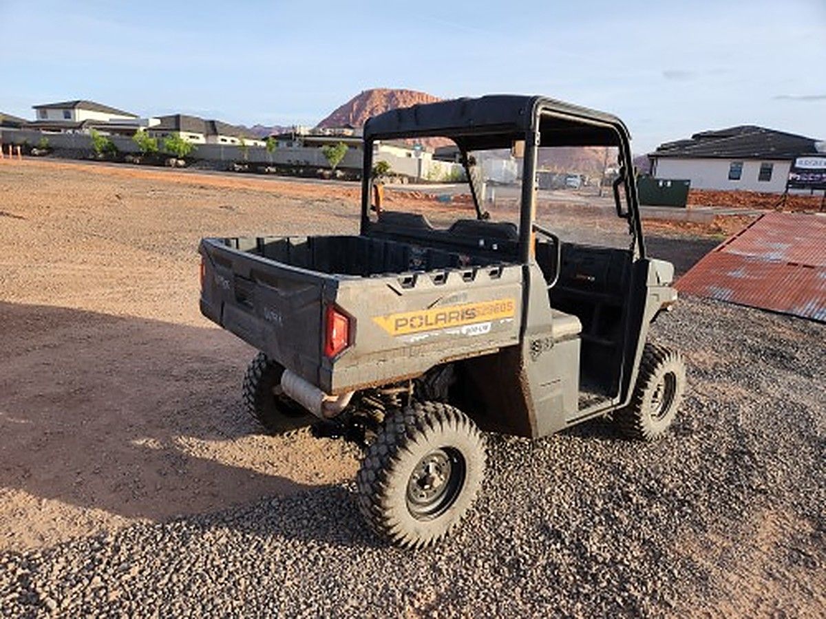 POLARIS PRO XD MID-SIZE photo 3