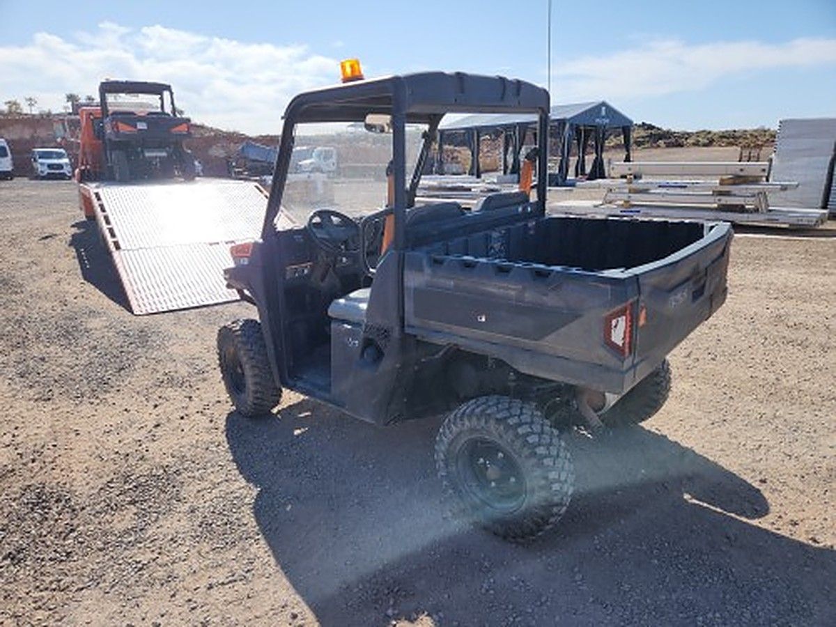 POLARIS PRO XD MID-SIZE photo 4