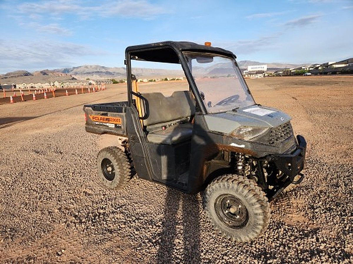 POLARIS PRO XD MID-SIZE photo 6