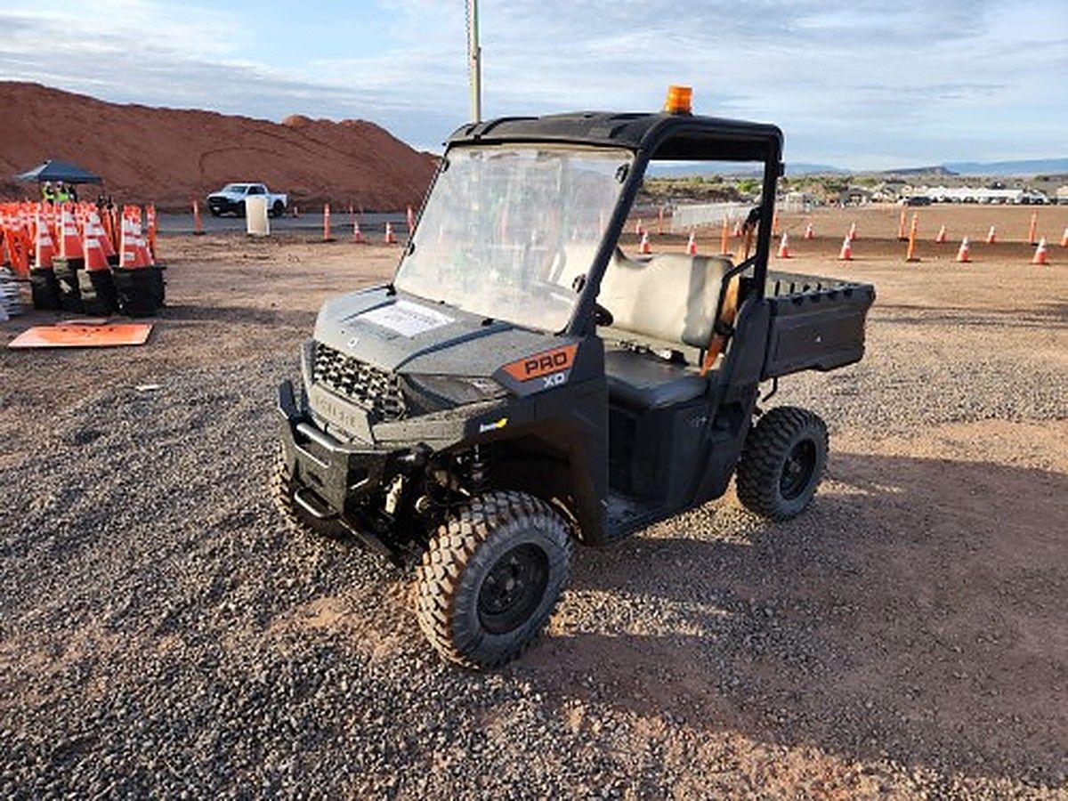POLARIS PRO XD MID-SIZE photo 7
