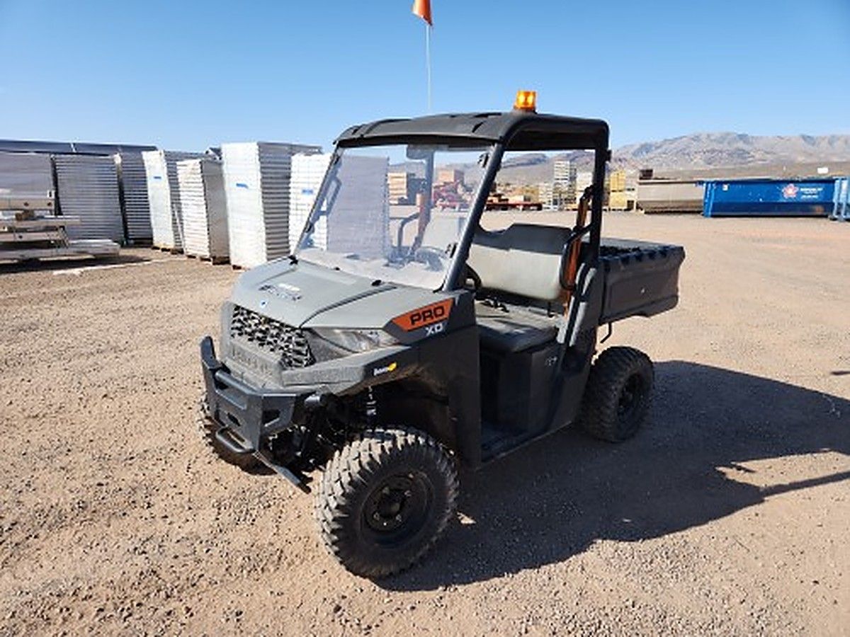 POLARIS PRO XD MID-SIZE photo 8
