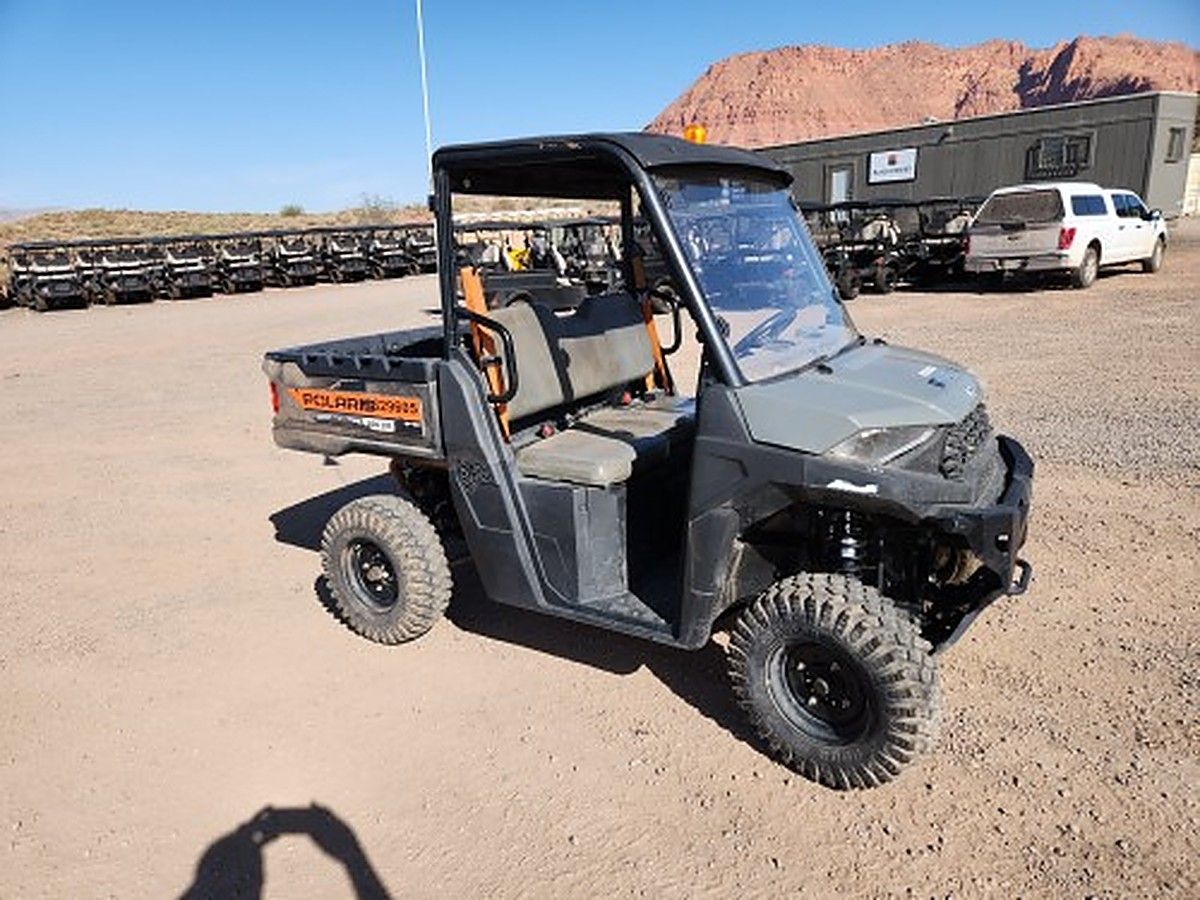 POLARIS PRO XD MID-SIZE photo 10
