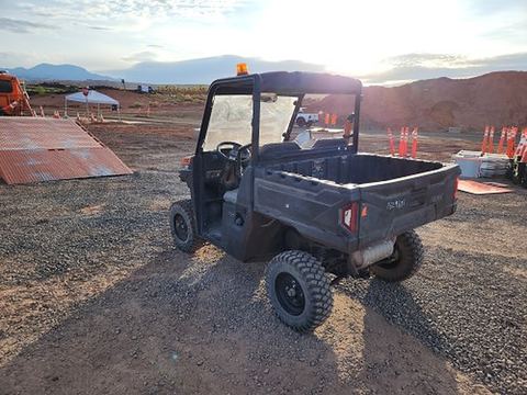 2023 POLARIS PRO XD MID-SIZE Utv 4Wd Gas 2Seat Rops