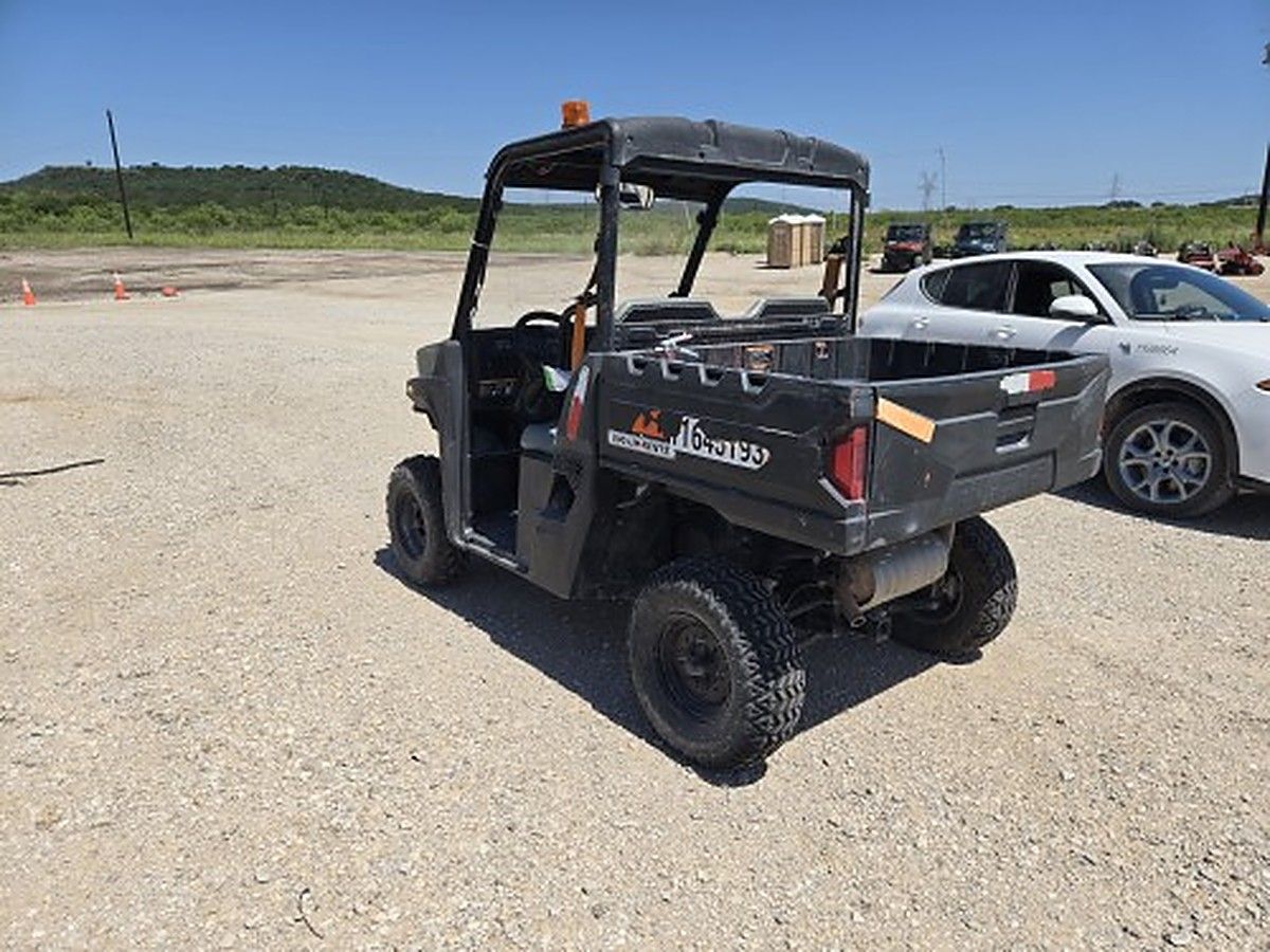 POLARIS PRO XD MID-SIZE photo 4