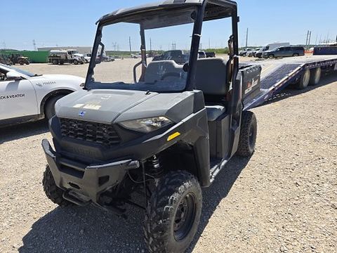 2023 POLARIS PRO XD MID-SIZE Utv 4Wd Gas 2Seat Rops