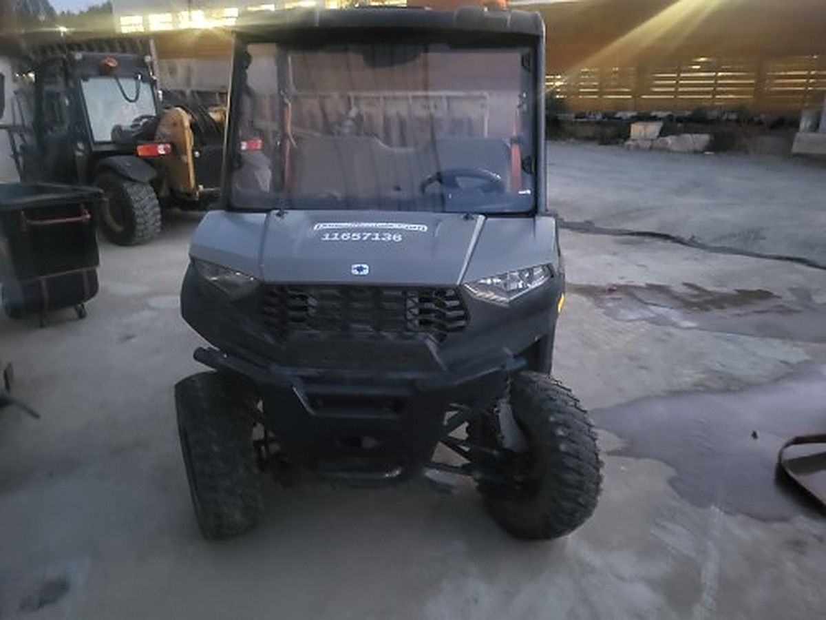 POLARIS PRO XD MID-SIZE photo 13