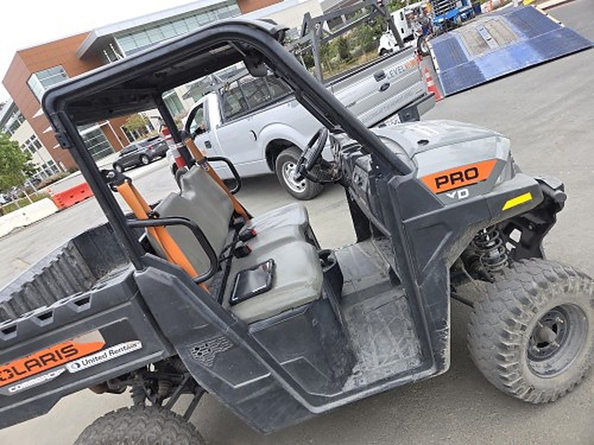 POLARIS PRO XD MID-SIZE photo 4