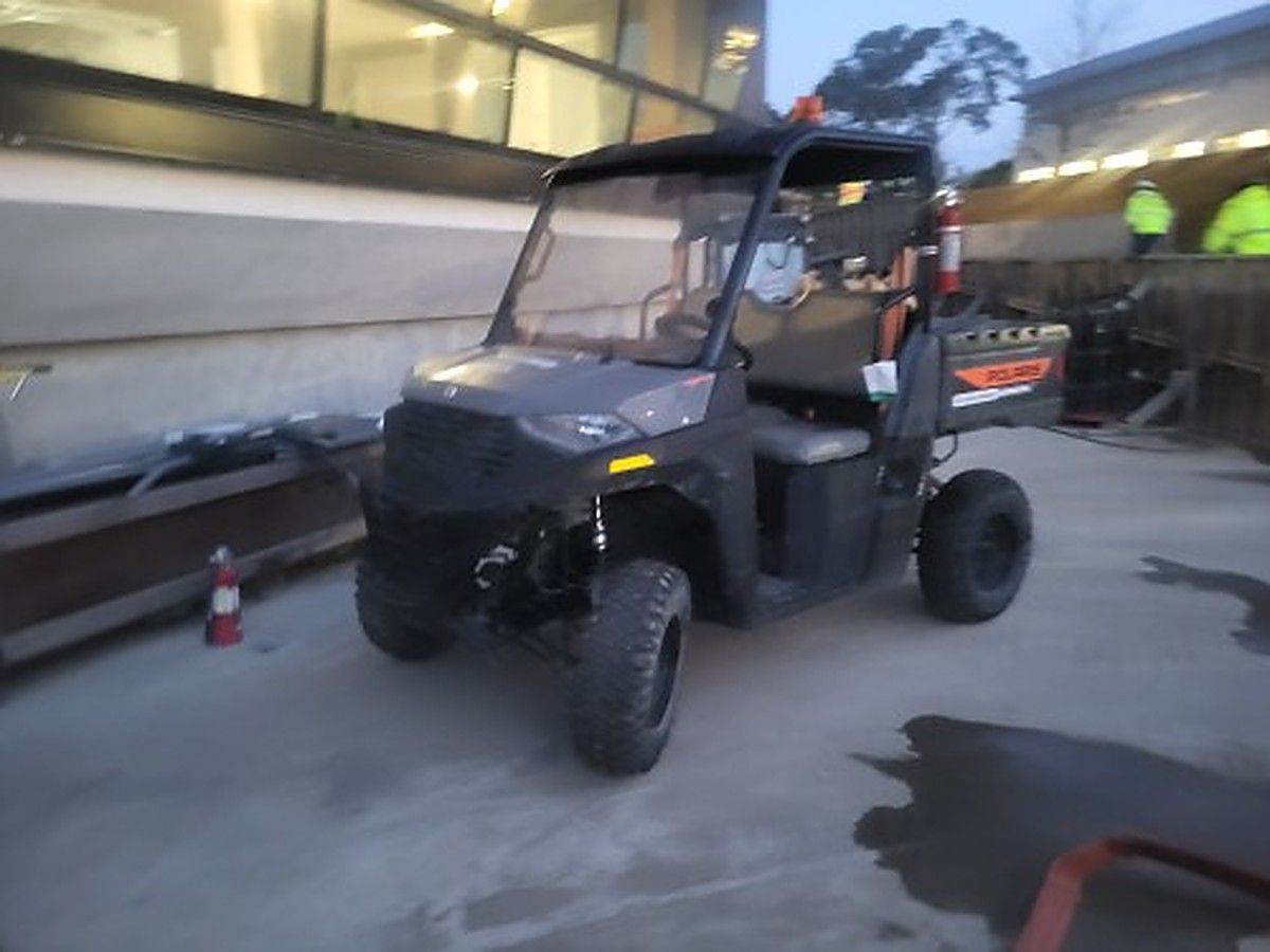 POLARIS PRO XD MID-SIZE photo 5