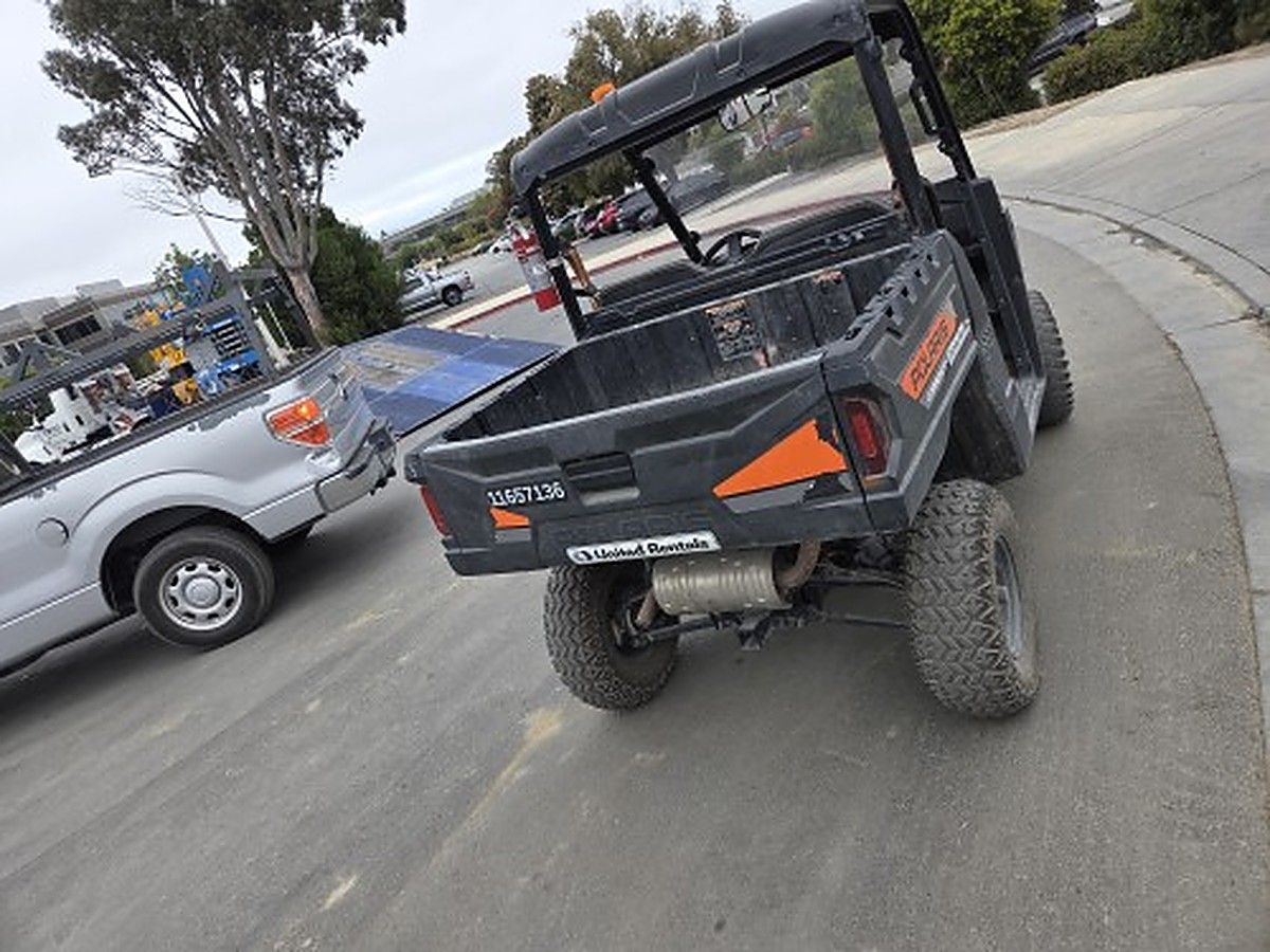 POLARIS PRO XD MID-SIZE photo 6