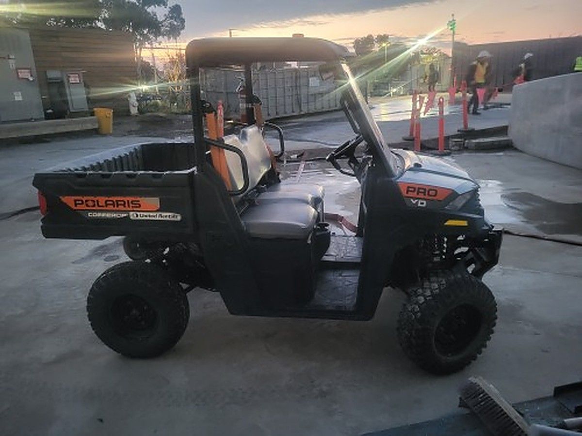 POLARIS PRO XD MID-SIZE photo 7