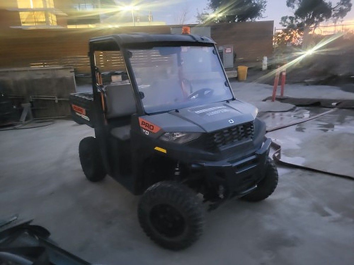 POLARIS PRO XD MID-SIZE photo 8