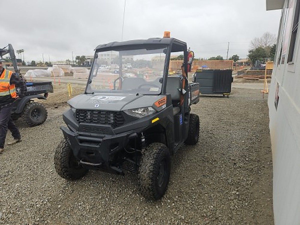 POLARIS PRO XD MID-SIZE photo 2