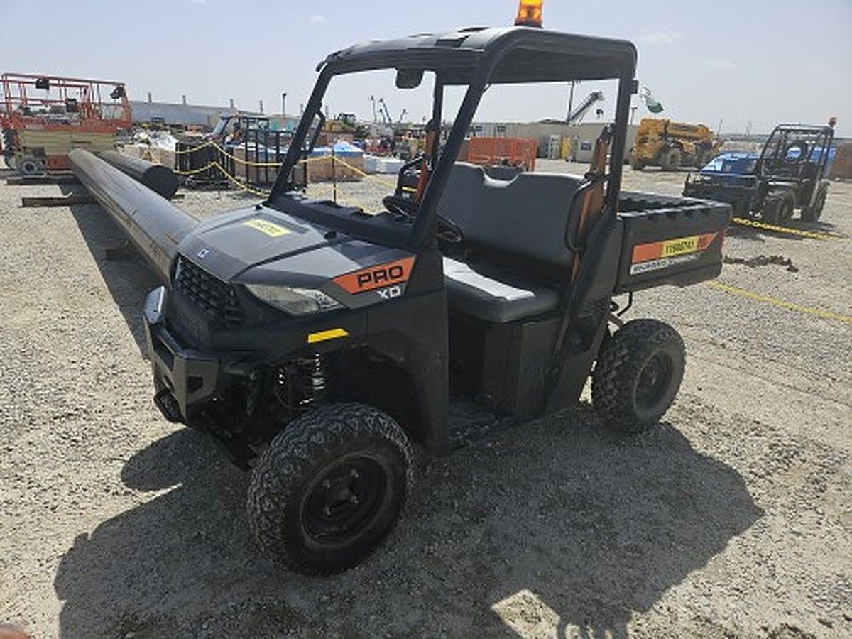 POLARIS PRO XD MID-SIZE photo 3