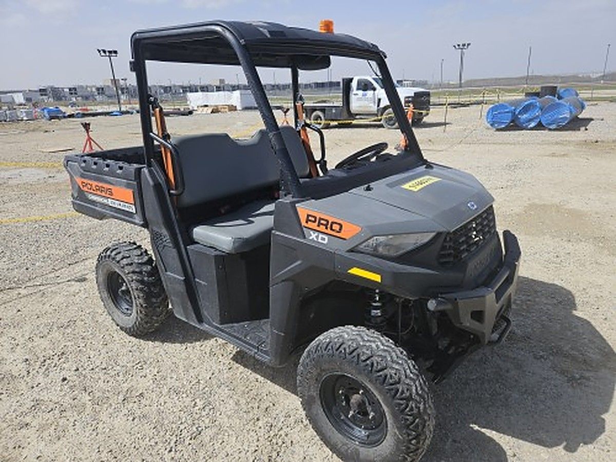 POLARIS PRO XD MID-SIZE photo 4