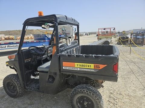 2023 POLARIS PRO XD MID-SIZE Utv 4Wd Gas 2Seat Rops