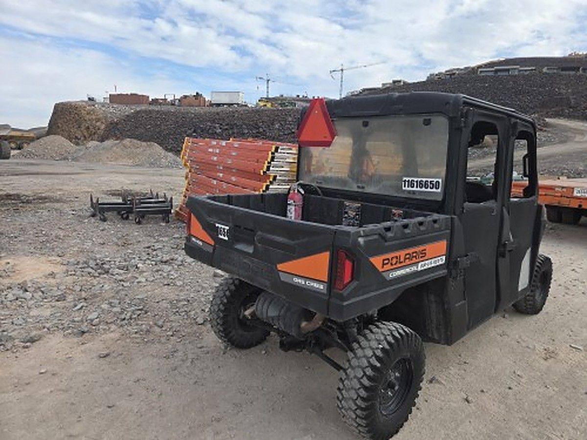 2023 POLARIS PRO XD MID-SIZE for sale in Las Vegas, NV