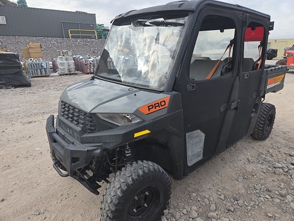POLARIS PRO XD MID-SIZE photo 4