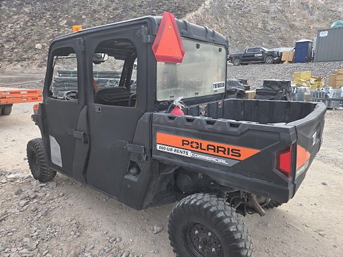 POLARIS PRO XD MID-SIZE photo 5