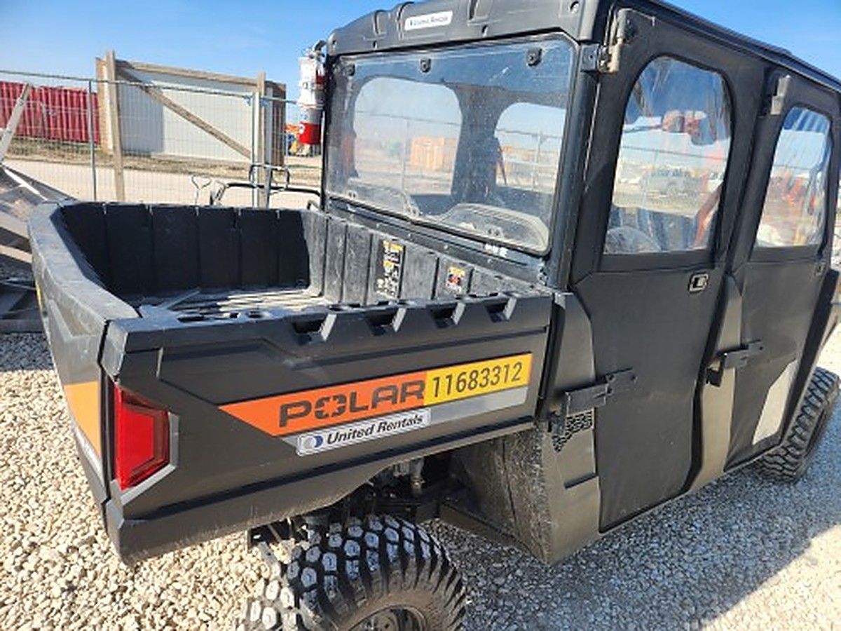 POLARIS PRO XD MID-SIZE photo 2