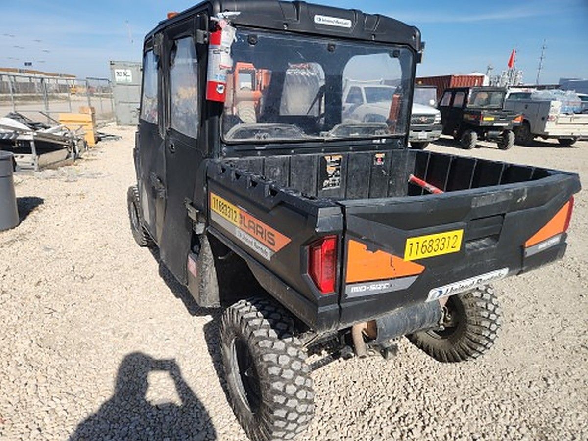 POLARIS PRO XD MID-SIZE photo 3