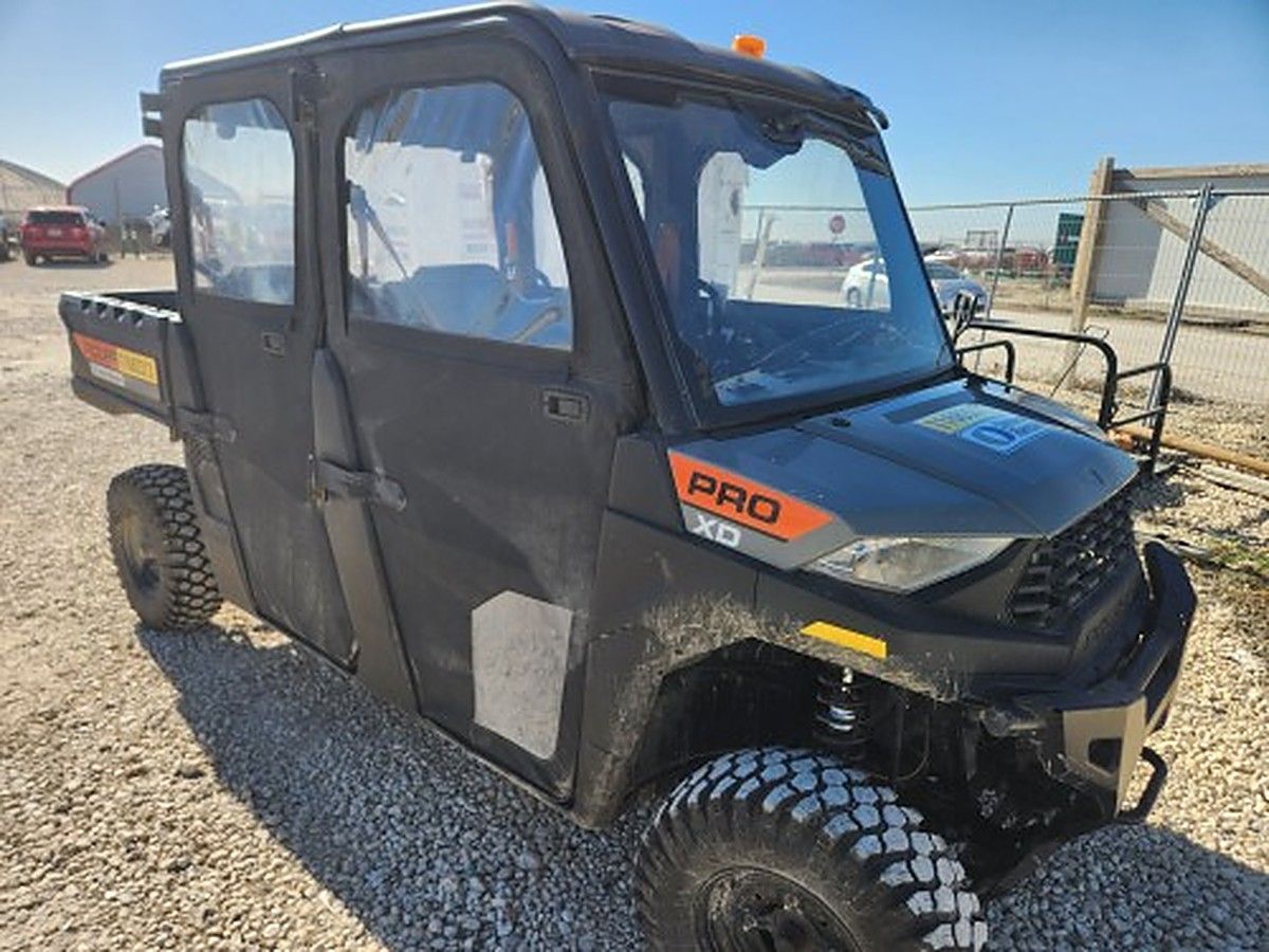 POLARIS PRO XD MID-SIZE photo 5