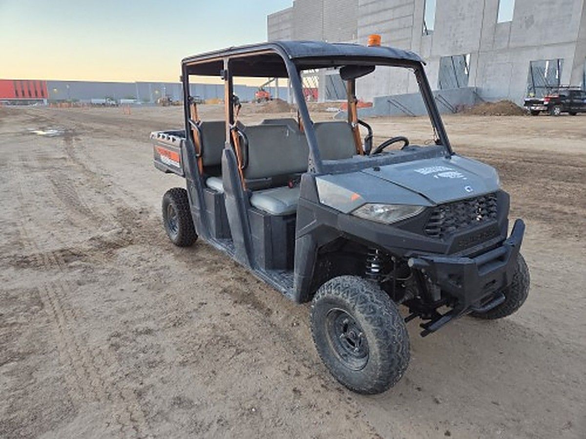 POLARIS PRO XD MID-SIZE photo 2