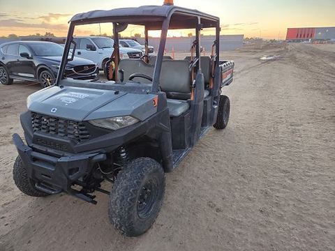 2023 POLARIS PRO XD MID-SIZE Utv 4Wd Gas 4Seat Rops