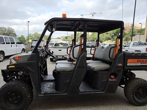 2023 POLARIS PRO XD MID-SIZE Utv 4Wd Gas 4Seat Rops