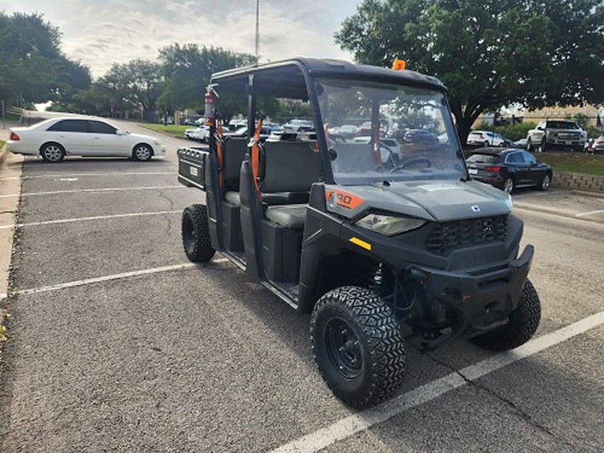 POLARIS PRO XD MID-SIZE photo 5