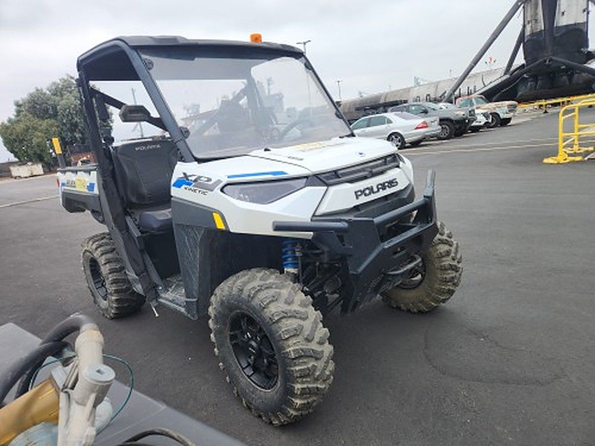 POLARIS XP KINETIC PREM photo 2