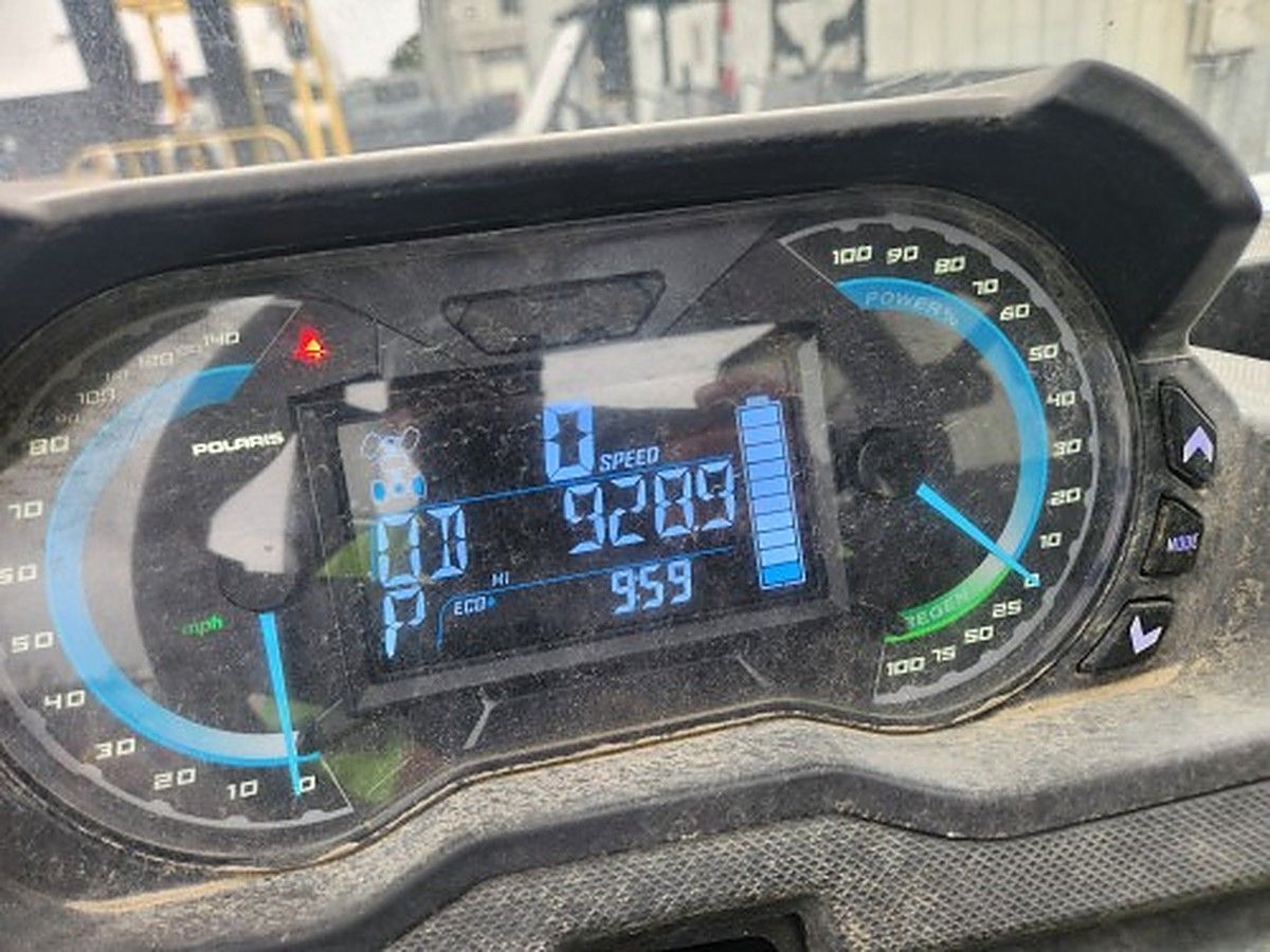 POLARIS XP KINETIC PREM photo 6