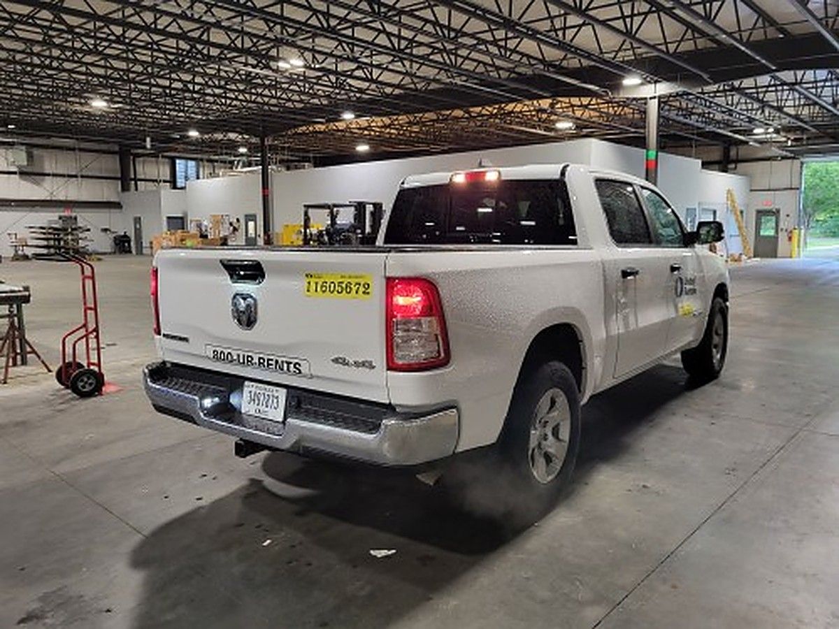 RAM 1500CREWBHNG4WD photo 4