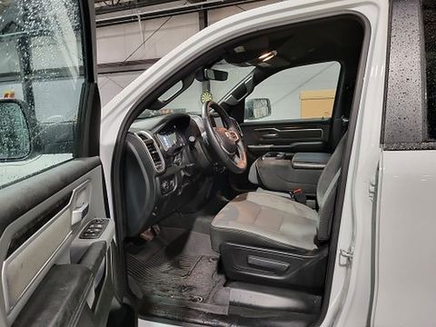 2023 RAM 1500CREWBHNG4WD Truck Pu 1/2 Ton 4X4 Xlt Crew Cab
