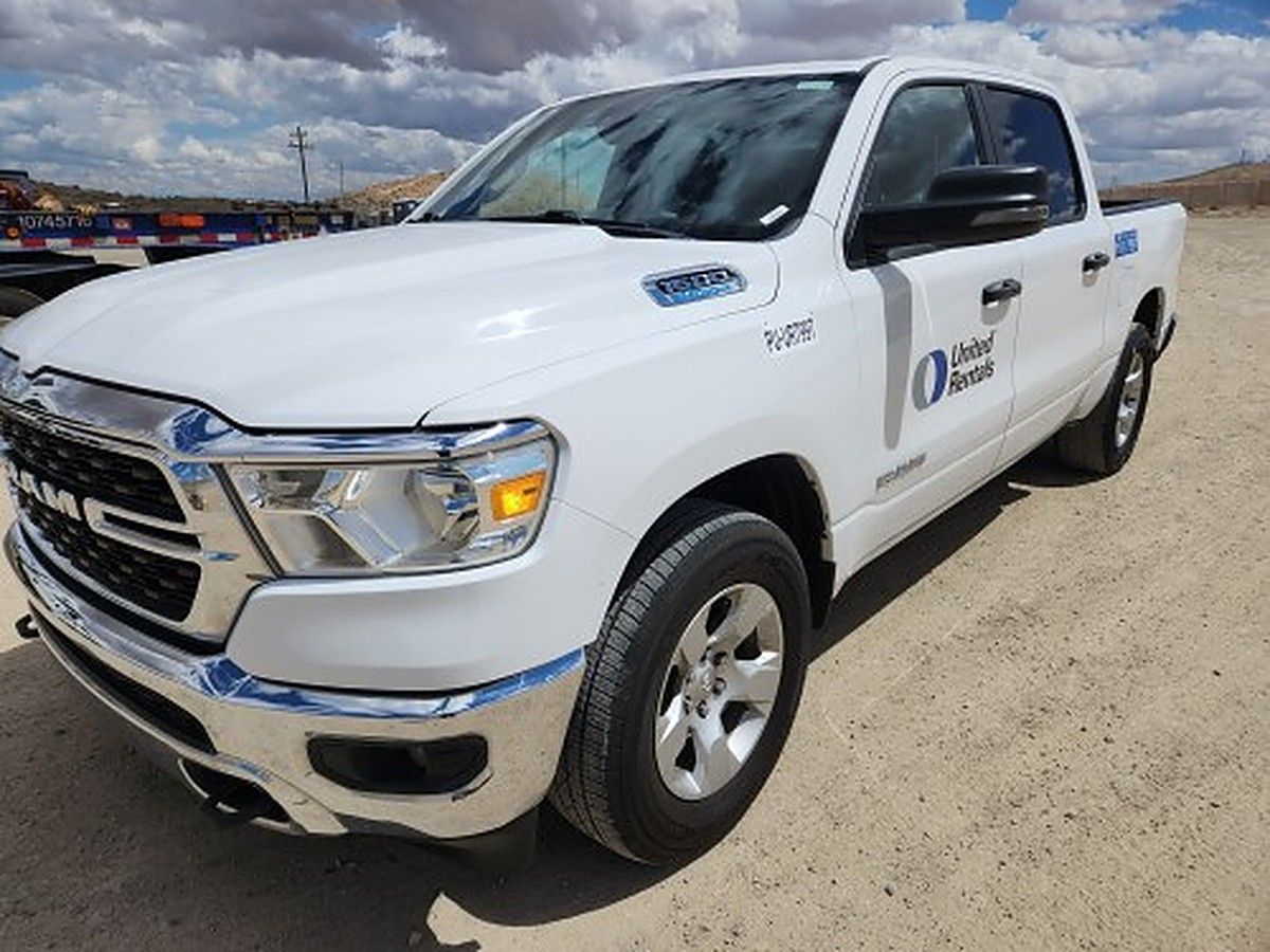 RAM 1500CREWBHNG4WD photo 4