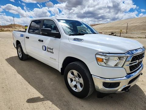2023 RAM 1500CREWBHNG4WD for sale