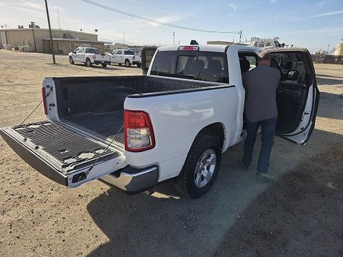 2023 RAM 1500CREWBHNG4WD Truck Pu 1/2 Ton 4X4 Xlt Crew Cab