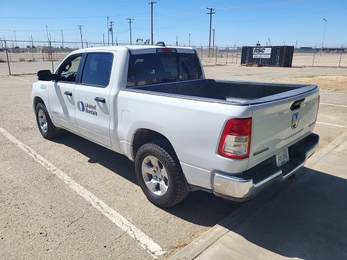 2023 RAM 1500CREWBHNG4WD for sale in Las Vegas, NV