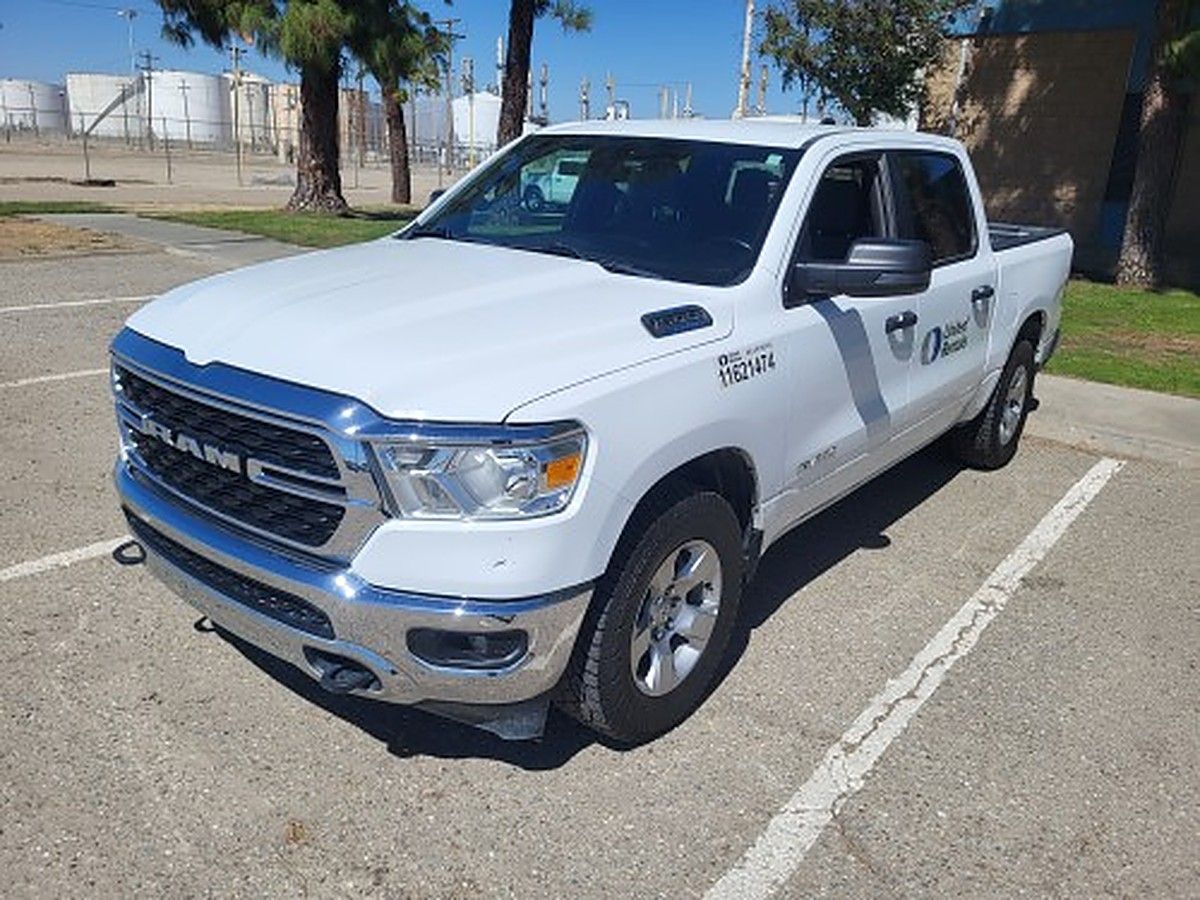 RAM 1500CREWBHNG4WD photo 5