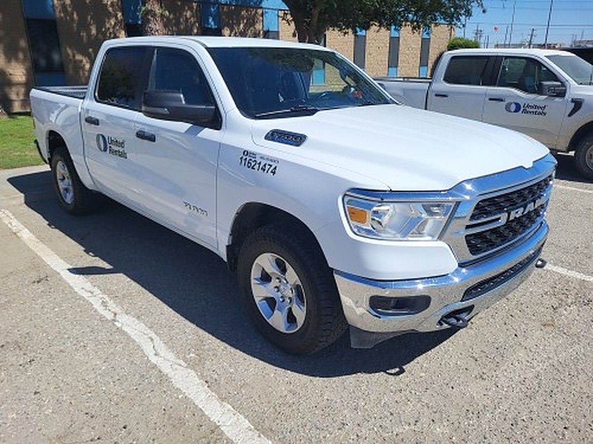 RAM 1500CREWBHNG4WD photo 6