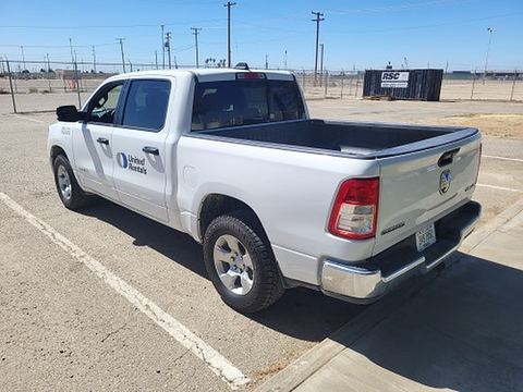 2023 RAM 1500CREWBHNG4WD Truck Pu 1/2 Ton 4X4 Xlt Crew Cab
