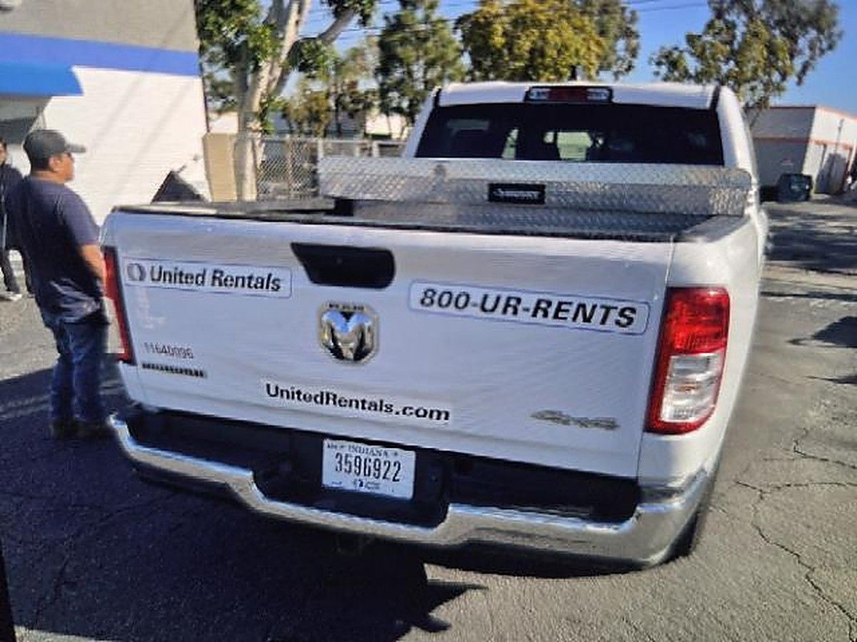 RAM 1500CREWBHNG4WD photo 3