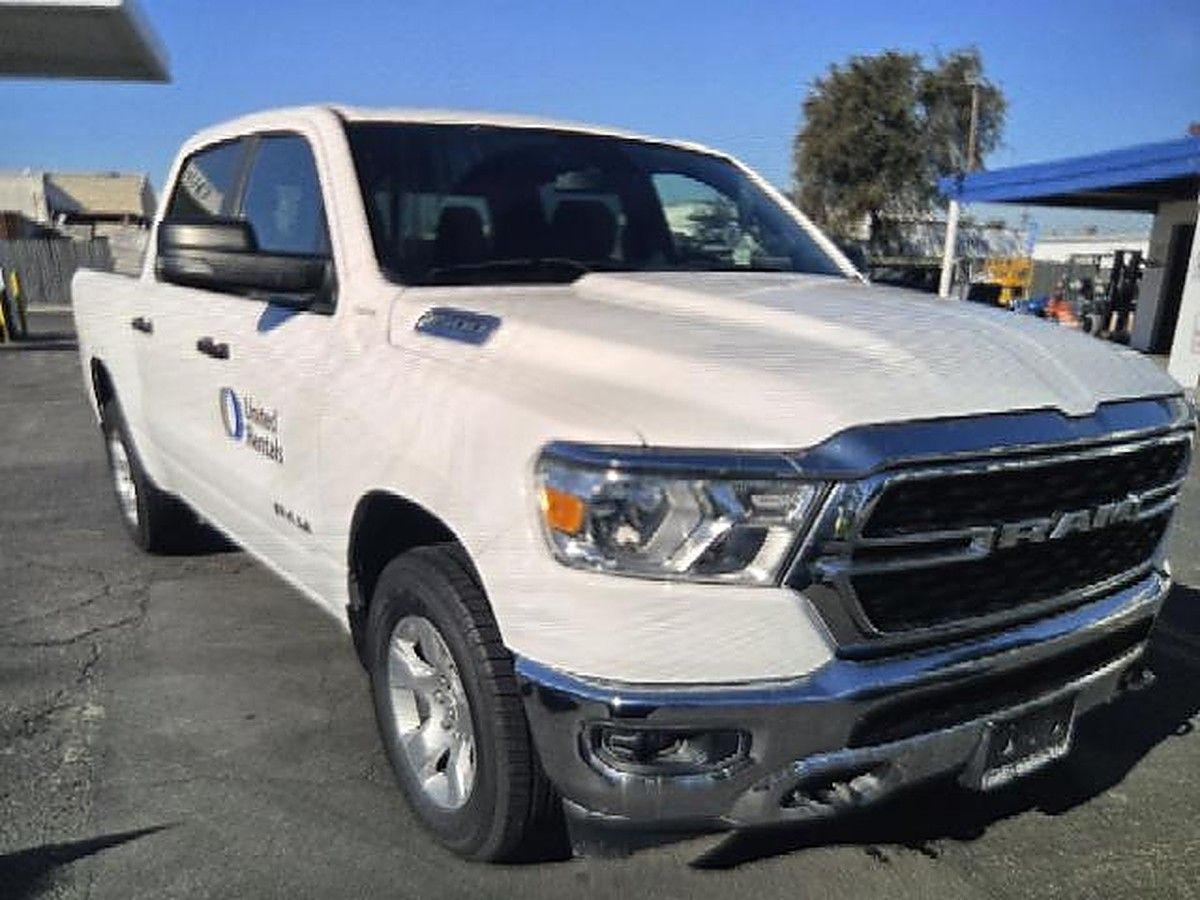 RAM 1500CREWBHNG4WD photo 4