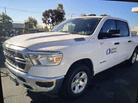 2023 RAM 1500CREWBHNG4WD for sale