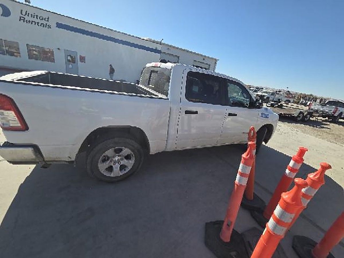 2023 RAM 1500CREWBHNG4WD for sale in Las Vegas, NV